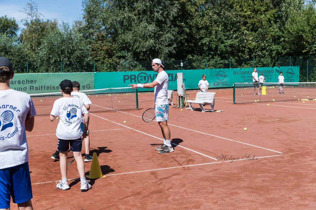 Bild 45 - Marner Tennisevent mit Mischa Zverev